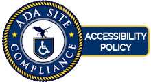 ADA site compliance accessibility policy